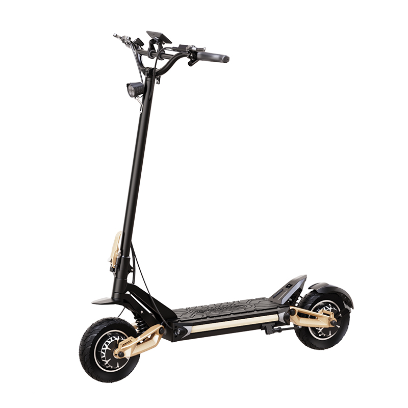 لماذا أصبح السكوتر الكهربائي OKULEY R10 Dual Drive هو الخيار الأمثل لراكبي الدراجات في المناطق الحضرية الحديثة