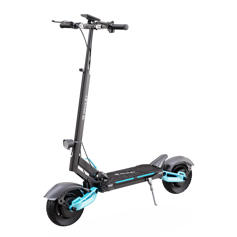 سكوتر كهربائي OKULEY R8 Plus قابل للطي